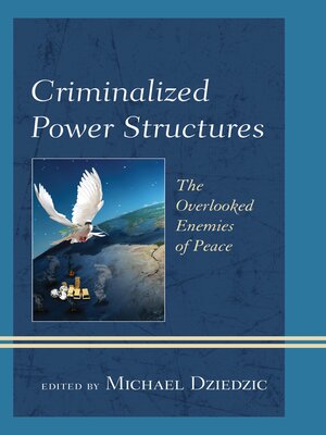 cover image of Criminalized Power Structures
